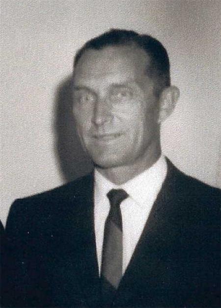 Byron Jadon Bullert